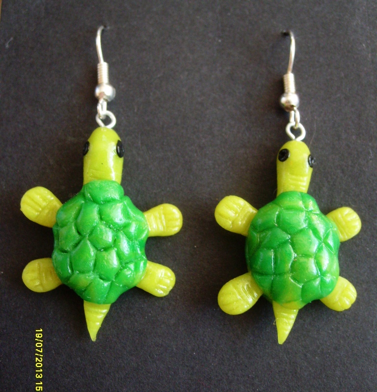 (ne)pomalé želvičky