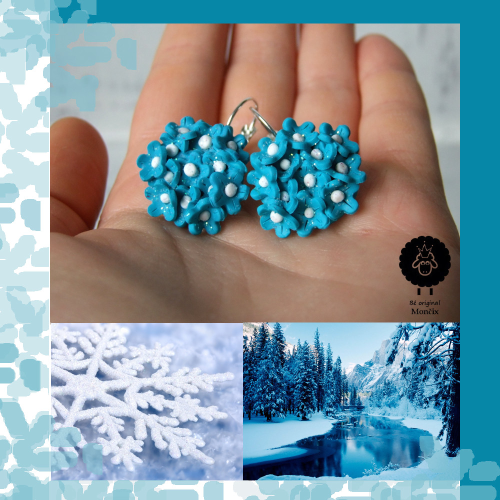 Zimněnky zasněžené.