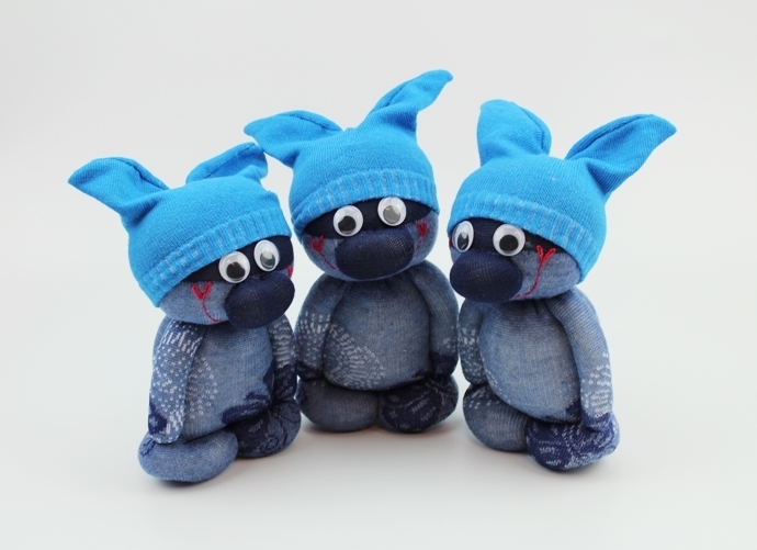 Skříteček pro štěstí. č.1523