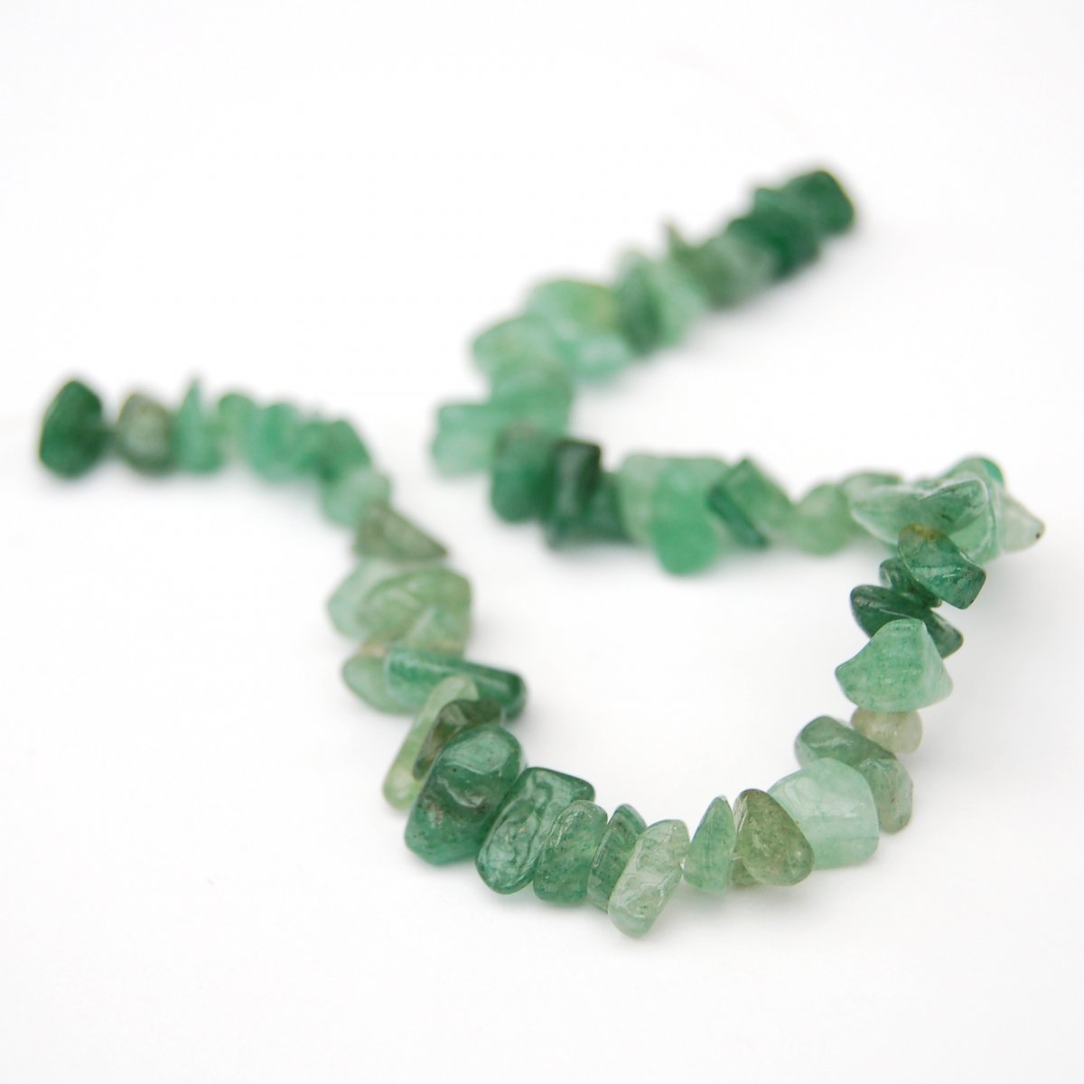 AVENTURÍN zlomky 20 cm návlek