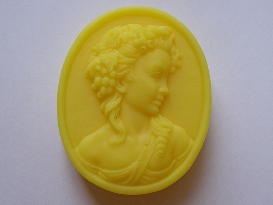 Mýdlo s kozím mlékem - kamej - banán