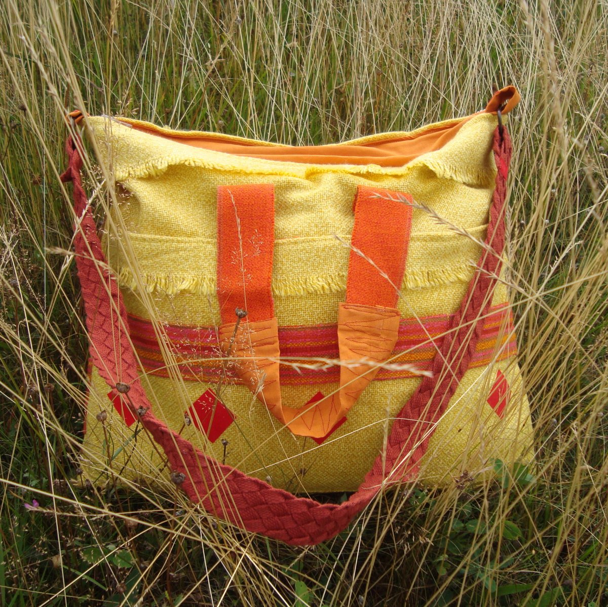 Taška velká letní