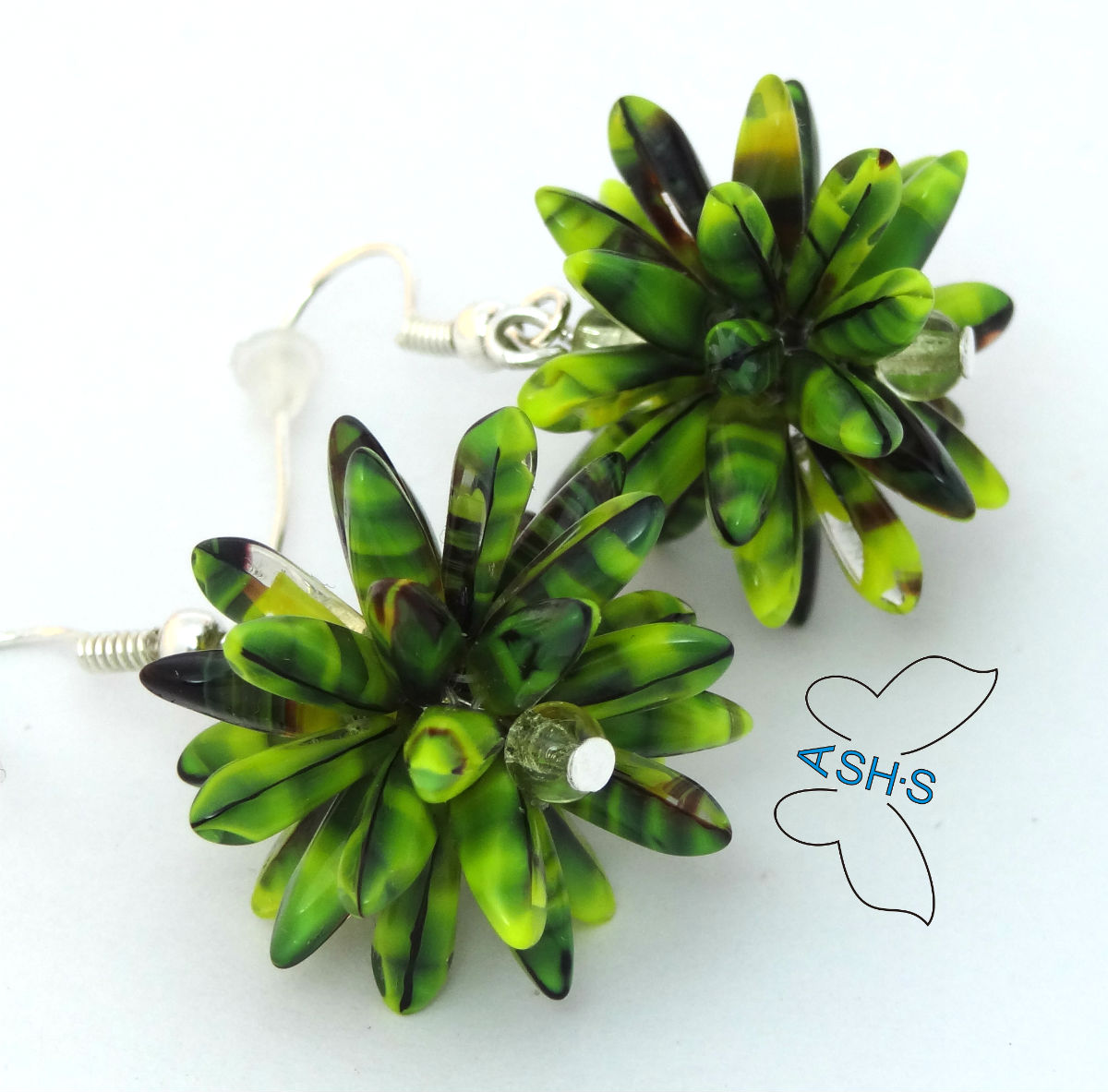 Žlutozelený ježura