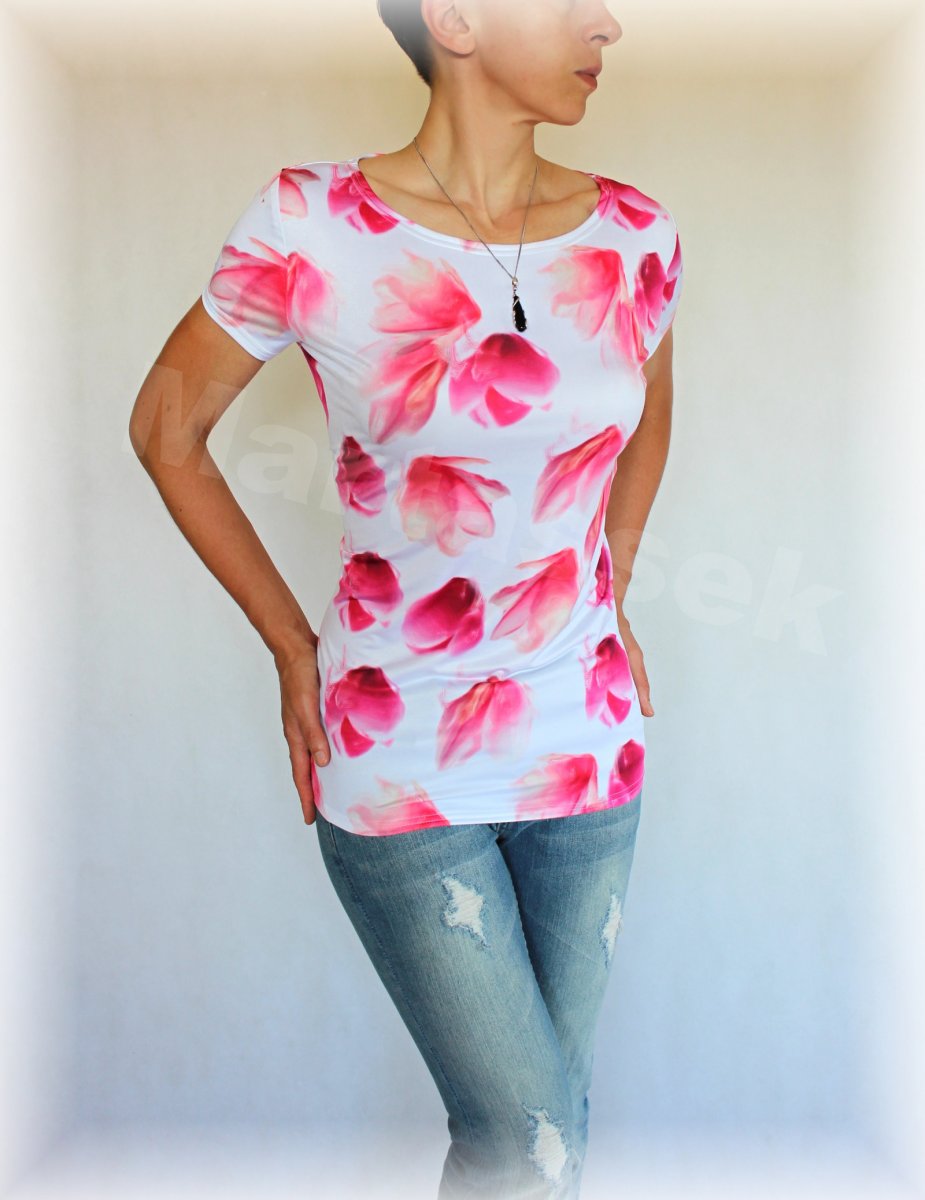 Triko magnolie vz.229