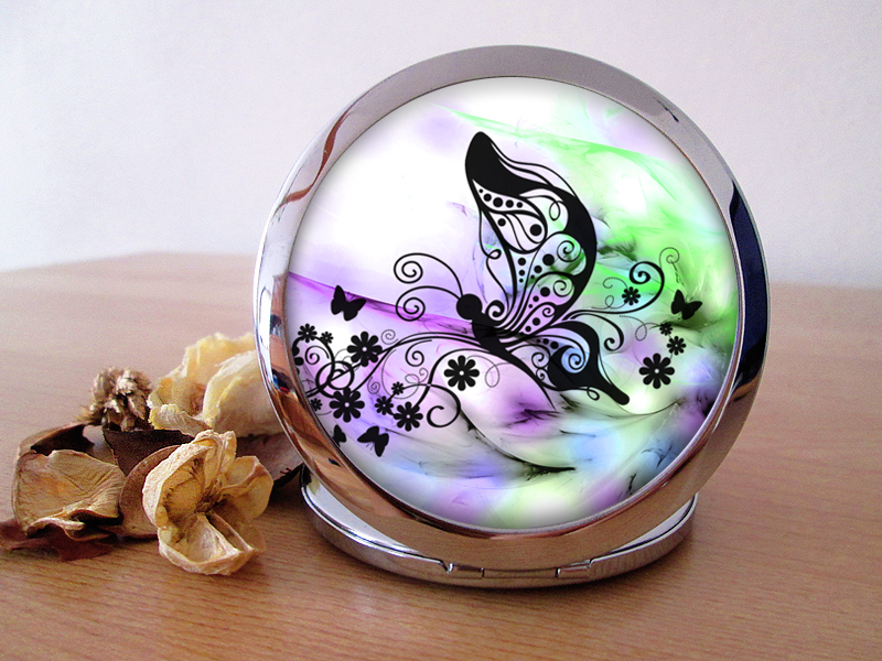 Kapesní zrcátko - For colorful day