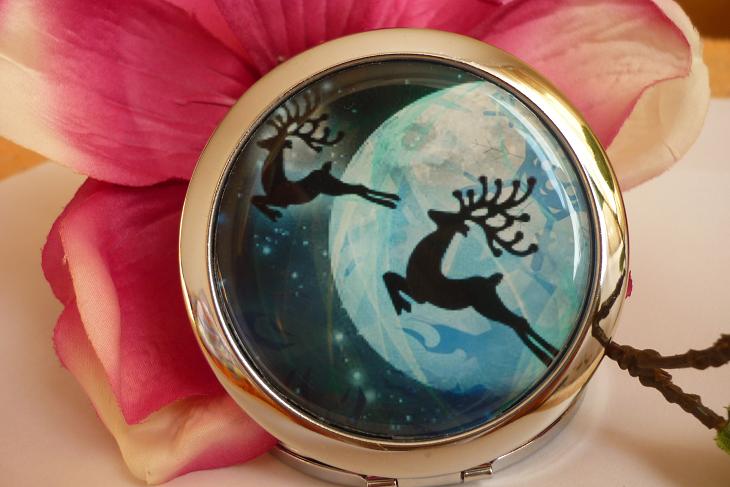 Zrcátko - Jeleni, jeleni