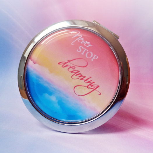 never stop dreaming