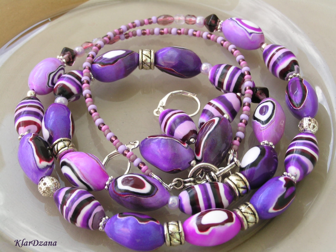 Korálková souprava Zuziii - výhodná cena