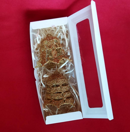 Dárková sad - zvonky č.1