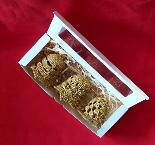 Dárková sad - zvonky č.3