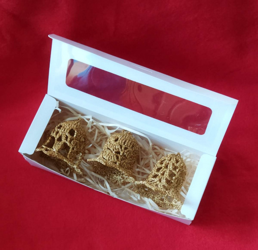 Dárková sad - zvonky č.4