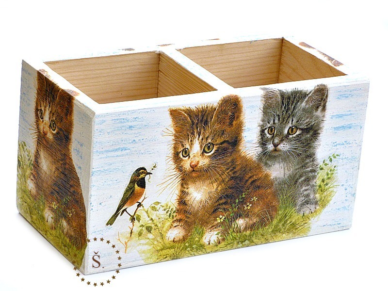 tužkovník - dvojstojánek