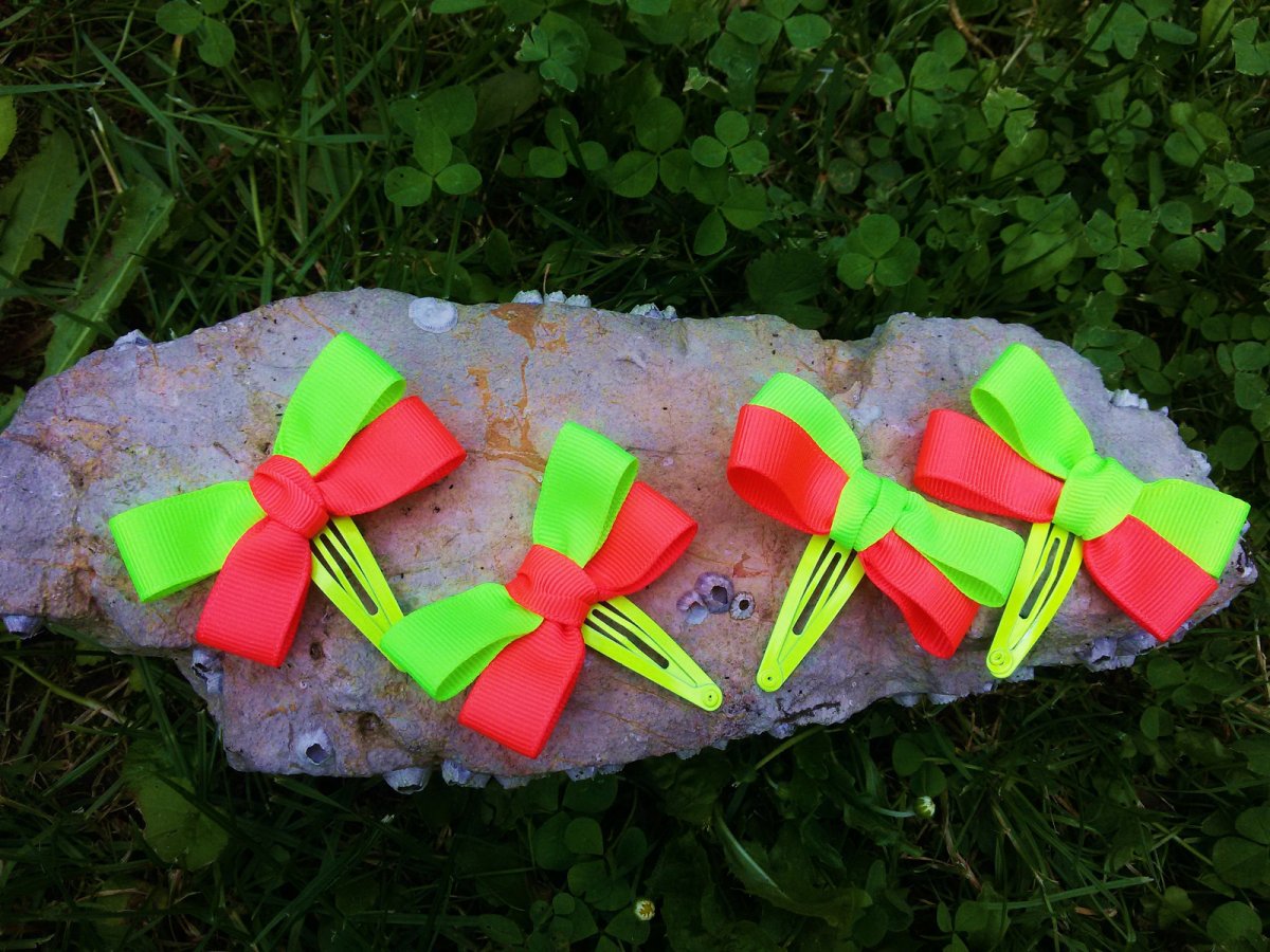 Sponečky mašličky. č.1220