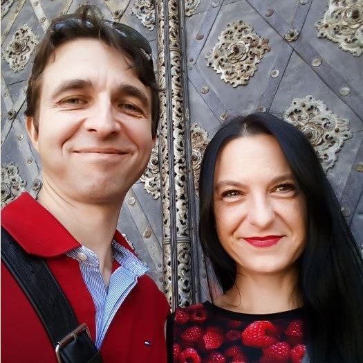 Jana a Martin Gučovi