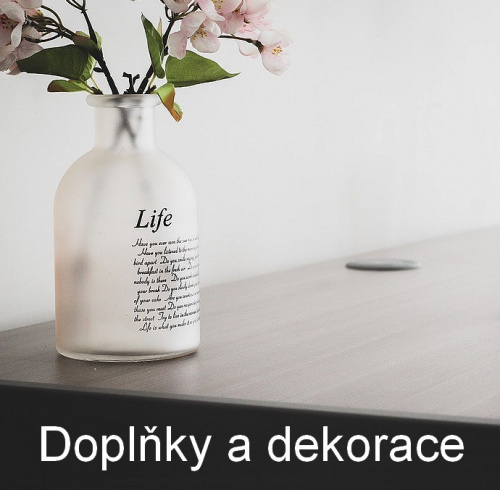 Dekorace, bytové doplňky, vázy, sochy, keramika