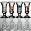 dekorsklo