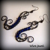 Wire jewel