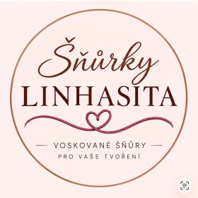 Šňůrky Linhasita