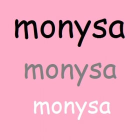 monysa