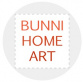 Bunni home art