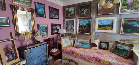 Moje malá galerie
