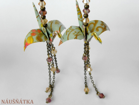 nausnatka origami